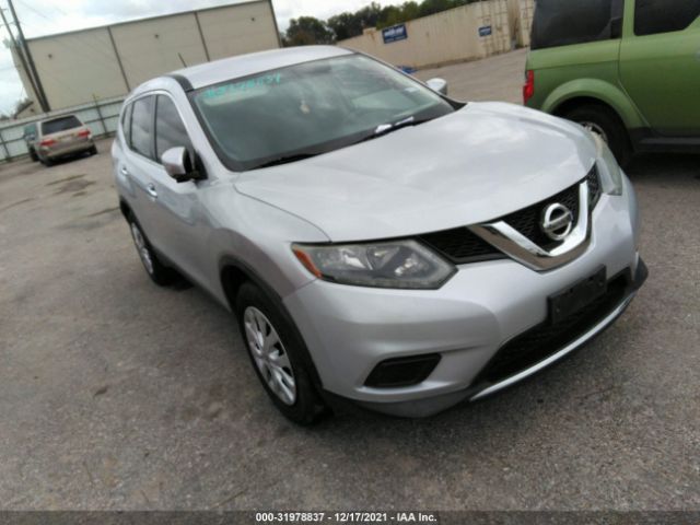 NISSAN ROGUE 2015 knmat2mt6fp551691