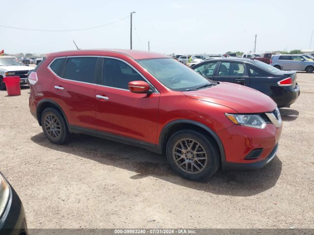 NISSAN ROGUE 2015 knmat2mt6fp555515