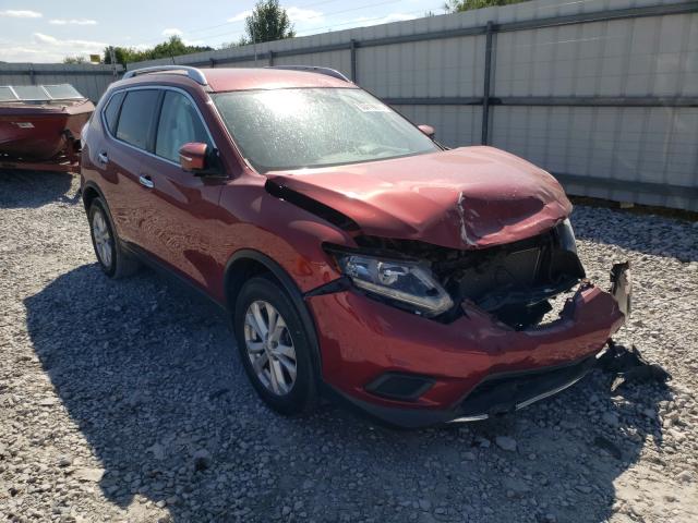 NISSAN ROGUE S 2015 knmat2mt6fp561752