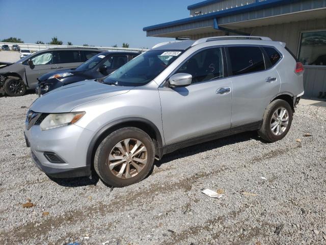 NISSAN ROGUE S 2015 knmat2mt6fp562030