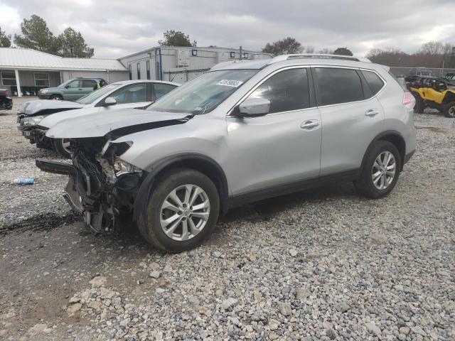 NISSAN ROGUE S 2015 knmat2mt6fp562108