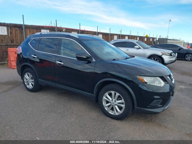 NISSAN ROGUE 2015 knmat2mt6fp562349