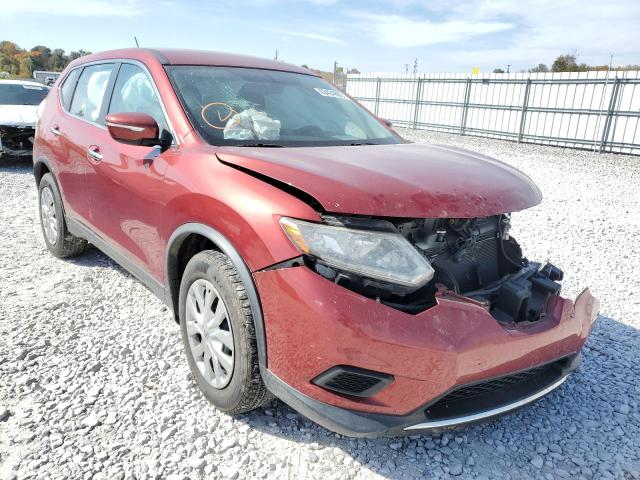 NISSAN ROGUE S 2015 knmat2mt6fp564862