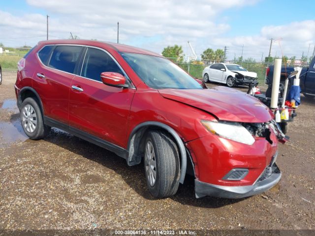 NISSAN ROGUE 2015 knmat2mt6fp565008