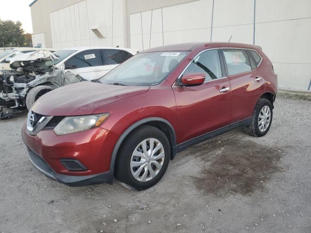 NISSAN ROGUE S 2015 knmat2mt6fp565123