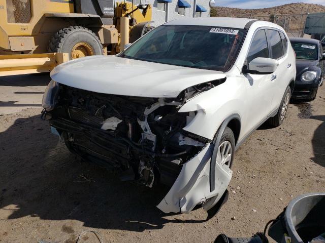 NISSAN ROGUE S 2015 knmat2mt6fp566143