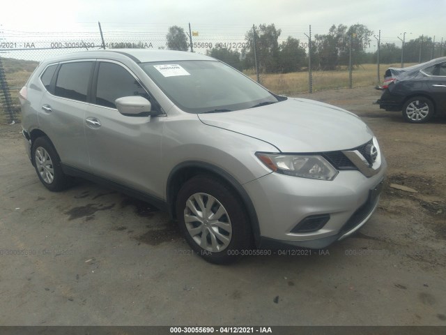 NISSAN ROGUE 2015 knmat2mt6fp566336