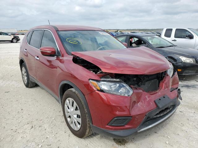 NISSAN ROGUE S 2015 knmat2mt6fp569916