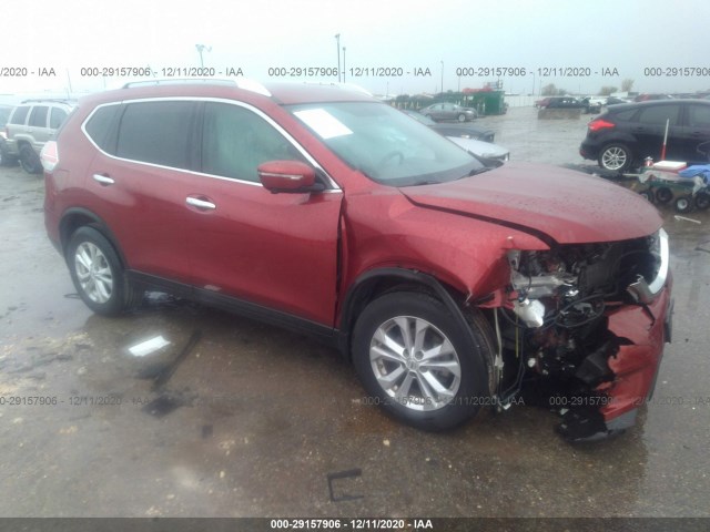 NISSAN ROGUE 2015 knmat2mt6fp574887