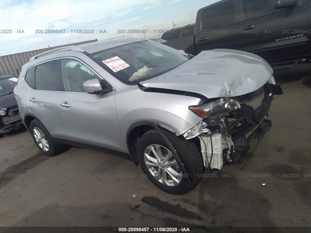 NISSAN ROGUE 2015 knmat2mt6fp575585