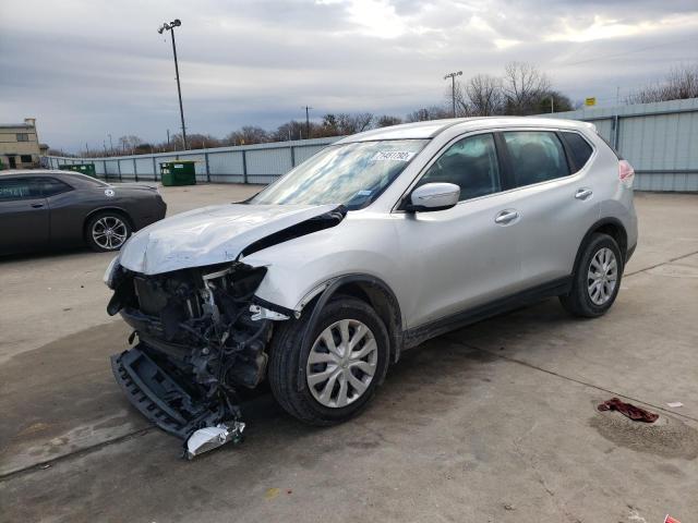 NISSAN ROGUE S 2015 knmat2mt6fp578647