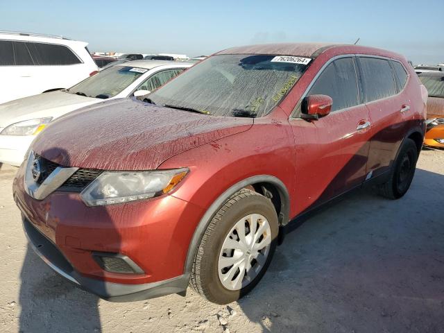 NISSAN ROGUE S 2015 knmat2mt6fp581628