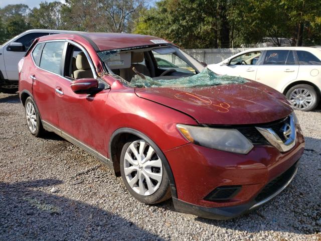 NISSAN ROGUE S 2015 knmat2mt6fp582438