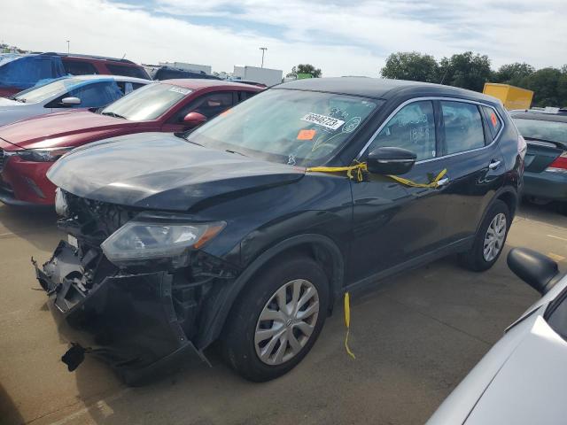 NISSAN ROGUE S 2015 knmat2mt6fp582505