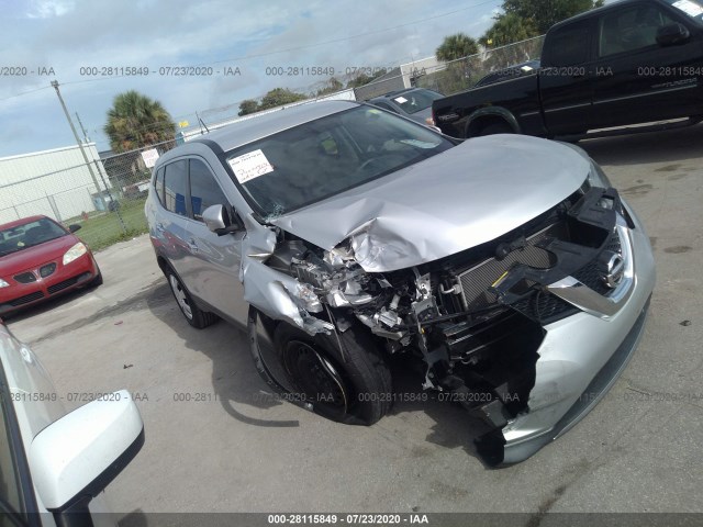 NISSAN ROGUE 2015 knmat2mt6fp588403