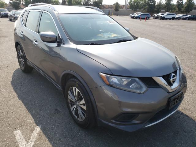 NISSAN ROGUE S 2016 knmat2mt6gp595319