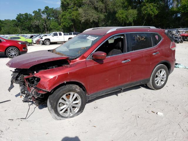 NISSAN ROGUE S 2016 knmat2mt6gp598379