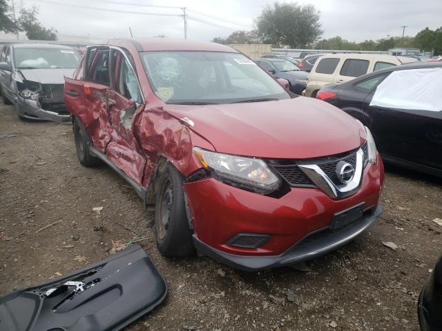 NISSAN ROGUE S 2016 knmat2mt6gp603144