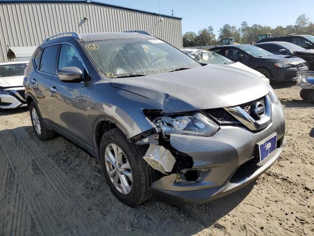 NISSAN ROGUE S 2016 knmat2mt6gp604553