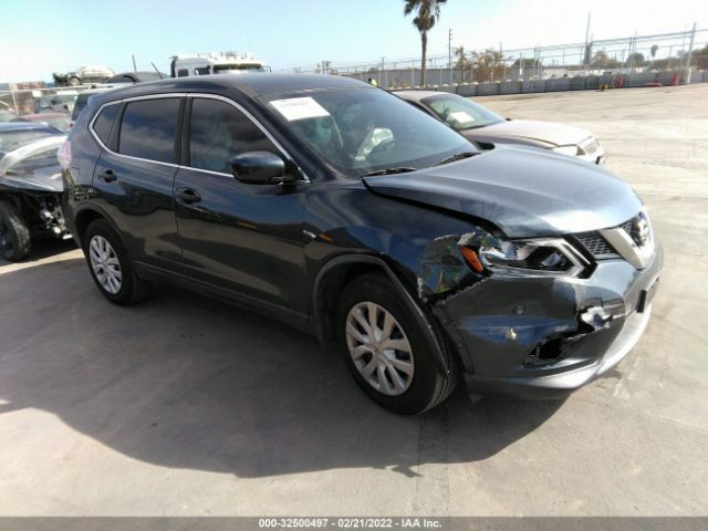 NISSAN ROGUE 2016 knmat2mt6gp605363