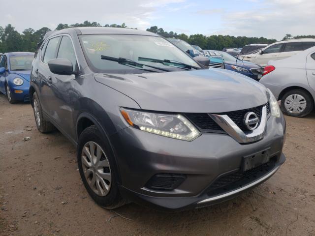 NISSAN ROGUE S 2016 knmat2mt6gp606450