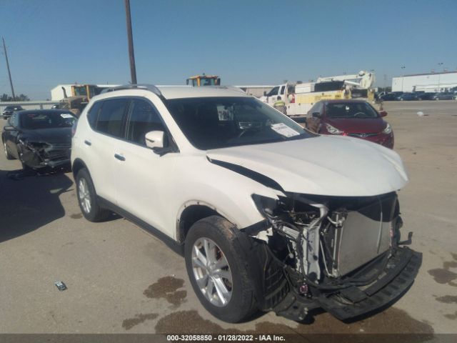 NISSAN ROGUE 2016 knmat2mt6gp608778