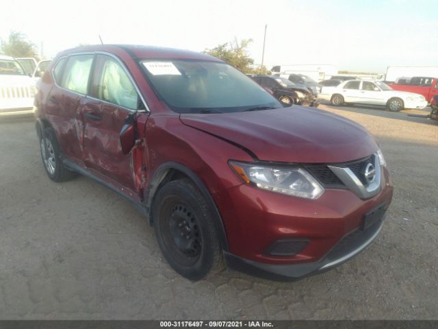 NISSAN ROGUE 2016 knmat2mt6gp608845