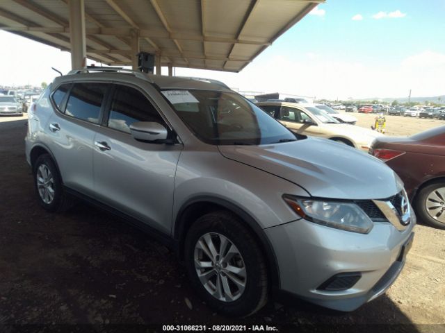 NISSAN ROGUE 2016 knmat2mt6gp609266