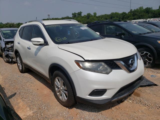 NISSAN ROGUE S 2016 knmat2mt6gp609591