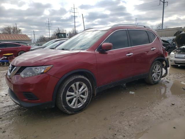 NISSAN ROGUE S 2016 knmat2mt6gp609607