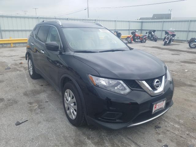 NISSAN ROGUE S 2016 knmat2mt6gp611017