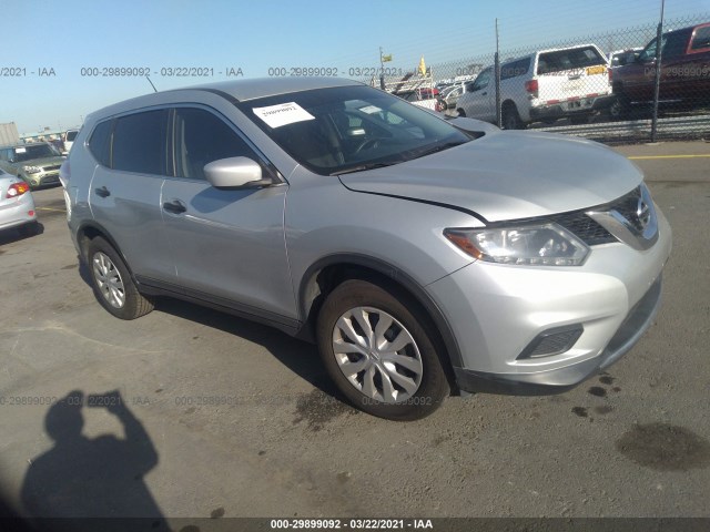 NISSAN ROGUE 2016 knmat2mt6gp612684