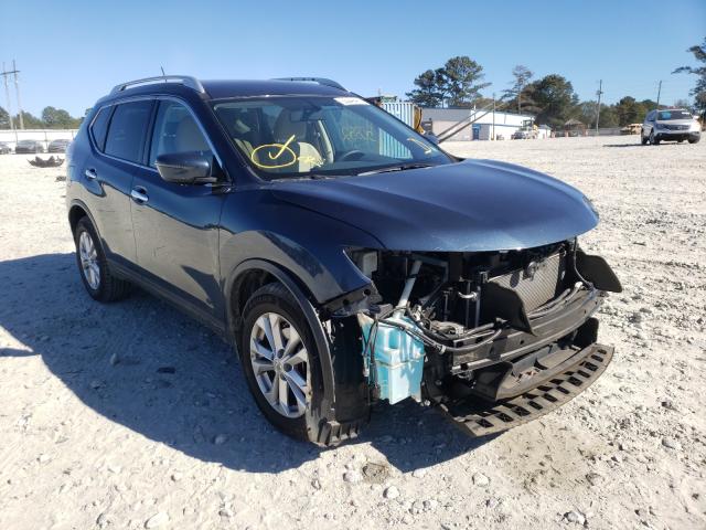 NISSAN ROGUE S 2016 knmat2mt6gp616847