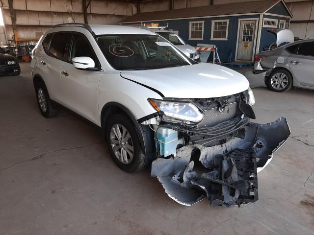 NISSAN ROGUE S 2016 knmat2mt6gp617352