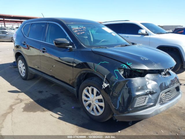 NISSAN ROGUE 2016 knmat2mt6gp617450