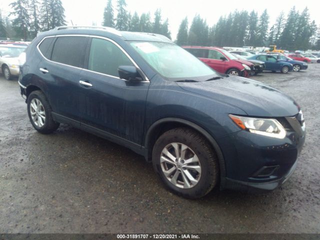 NISSAN ROGUE 2016 knmat2mt6gp617562