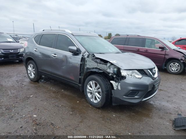 NISSAN ROGUE 2016 knmat2mt6gp619747