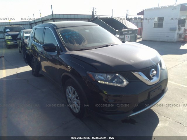 NISSAN ROGUE 2016 knmat2mt6gp622597