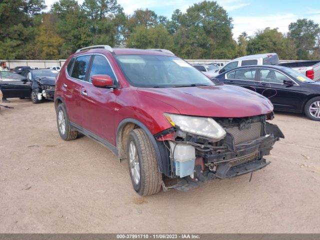 NISSAN ROGUE 2016 knmat2mt6gp624320