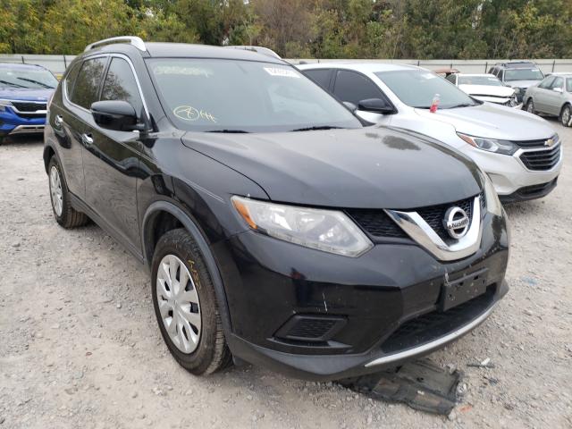 NISSAN ROGUE S 2016 knmat2mt6gp625631