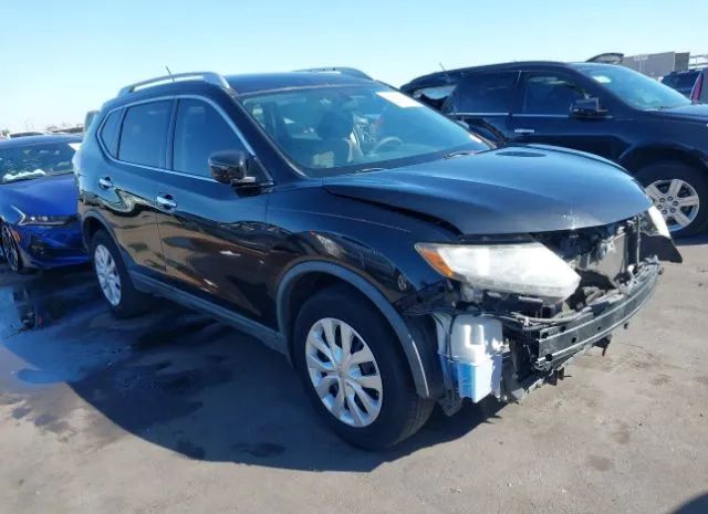 NISSAN ROGUE 2016 knmat2mt6gp627539