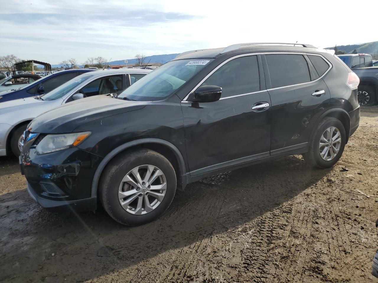 NISSAN ROGUE 2016 knmat2mt6gp630327