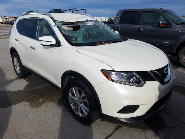 NISSAN ROGUE S 2016 knmat2mt6gp632238