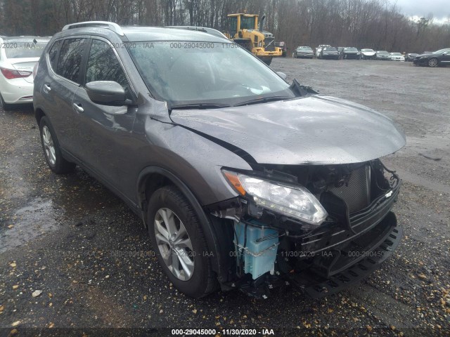 NISSAN ROGUE 2016 knmat2mt6gp632482