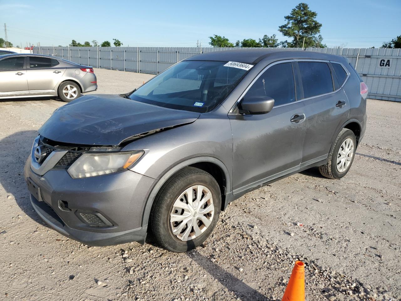 NISSAN ROGUE 2016 knmat2mt6gp632580