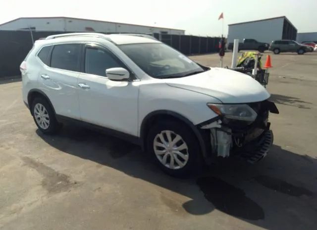 NISSAN ROGUE 2016 knmat2mt6gp633745