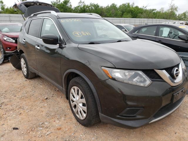 NISSAN ROGUE S 2016 knmat2mt6gp635740