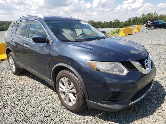 NISSAN ROGUE S 2016 knmat2mt6gp640422