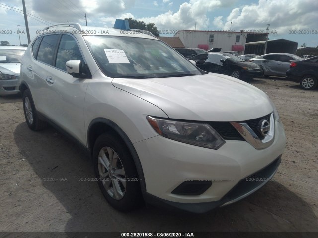 NISSAN ROGUE 2016 knmat2mt6gp641487