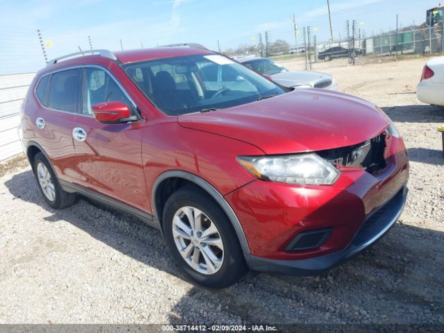 NISSAN ROGUE 2016 knmat2mt6gp641988